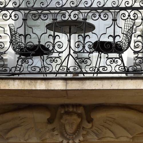 Parisian Door Nº248
